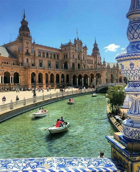 Dica Do Dia Viagem Espanha Sevilla Places To Travel Sevilla