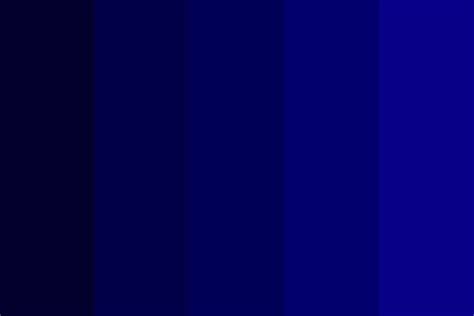 Dark Blue Color Palette Shades Of Dark Blue Blue Shades Colors Dark
