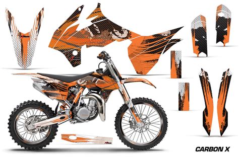 Ktm Sx 85 2013 2017 Graphics Kit