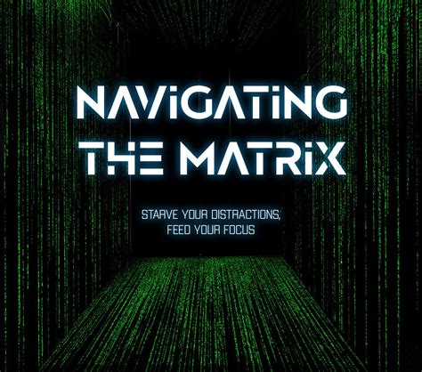 Navigating The Matrix Conference And Workshop Lgitsa