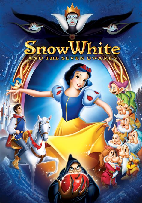 Snow White And The Seven Dwarfs A Part Of The History