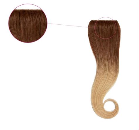 DIY Extensions - Glam Seamless Hair Extensions | Seamless ...