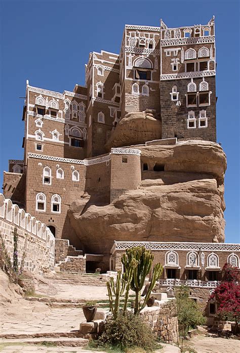 Yemeni Architecture Al