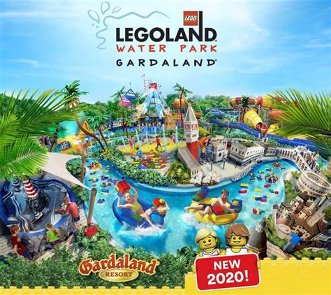 Legoland Water Park In Gardaland Gardameer Nu