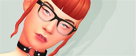 Buddy Holly Glasses At Tamo Sims 4 Updates