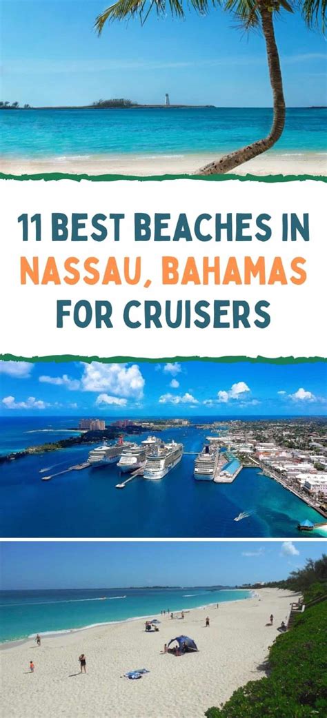 Best Beaches In Nassau For Cruisers