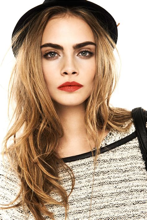 Short to medium hairstyles for women of color. 11 Cara Delevingne Long Hairstyles - Hairstyles Weekly
