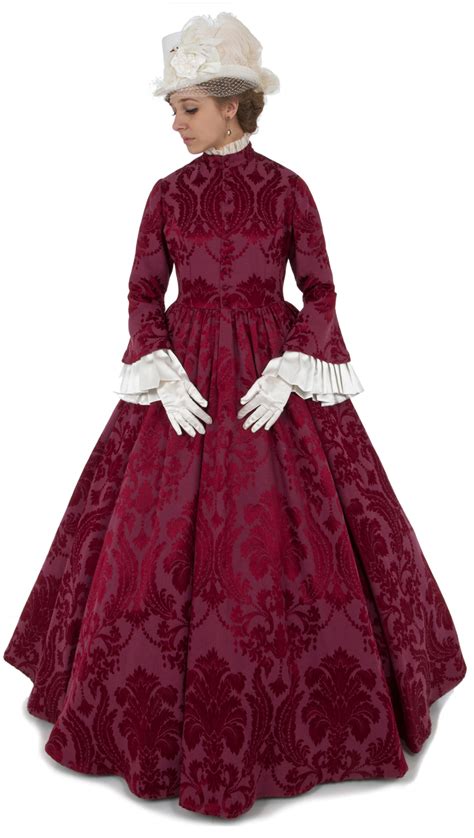 5 Most Popular Victorian Dress Patterns Recollections Blog
