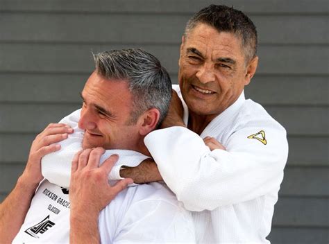 Rickson Gracie Instagram Twitter And News On Idcrawl