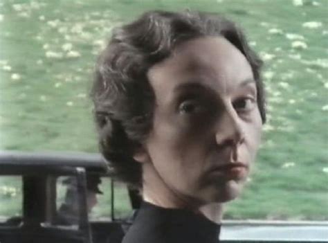 Anna Massey As Mrs Danvers Rebecca Bbc Tv 1979 Jeremy Brett