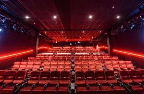 Launch Yourself Into The Future At Brisbanes Brand New 4dx Cinema