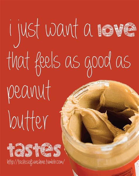 Funny Peanut Butter Quotes Shortquotescc