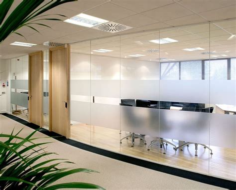 floor to ceiling glass walls for interior environments avanti systems usa modern office