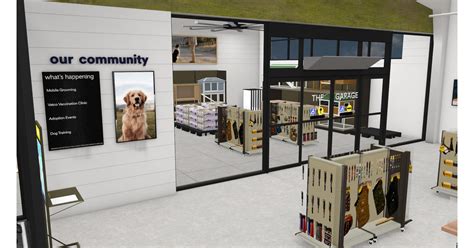 Petco Unveils New Small-Town and Rural Retail Test Concept Tailored to