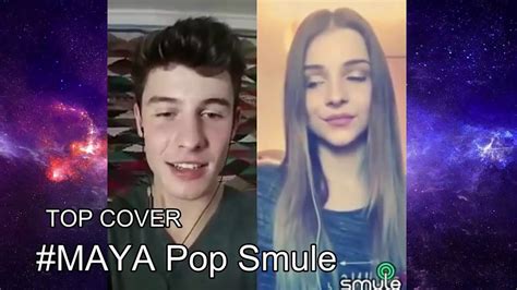 Shawn Mendes Treat You Better By Top Cover Smule Youtube
