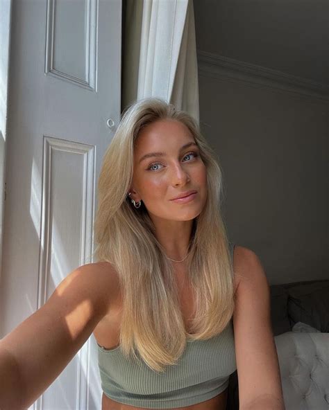 amanda franzÉn on instagram “hello hi 👋🏻” in 2023 long hair styles beauty hair makeup