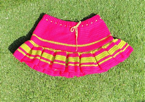 Ravelry Crochet Tennis Skirt Pattern By Sulaimon Toyyibah