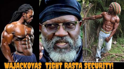 PROF GEORGE WAJACKOYAS TIGHT RASTA SECURITY ROOTS PARTY YouTube