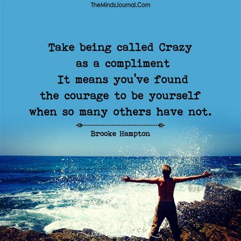 Why did richtofen bring us here? Take Being Called Crazy As a Compliment | Going crazy quotes, Crazy quotes, I go crazy