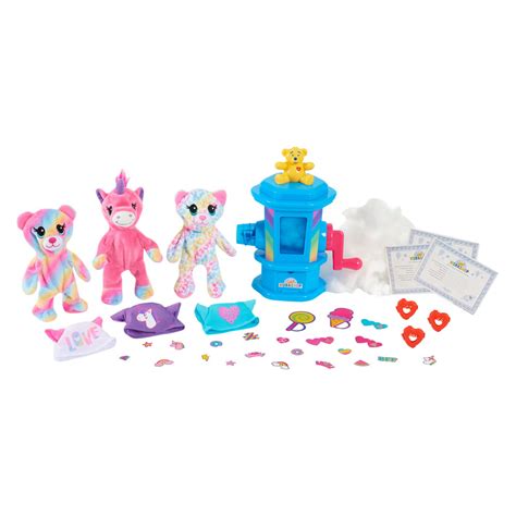 Build A Bear Workshop Stuffing Station With Plush