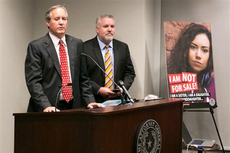 Law Enforcement Continues To Gain Tools To Fight Sex Trafficking Commentary Dallas News