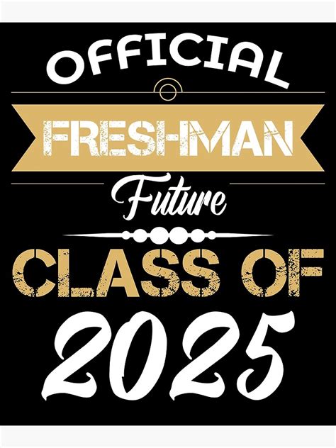 Official Freshman Future Class Of 2025 First Day High School