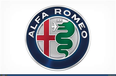 Alfa Romeo Updates Its Logo