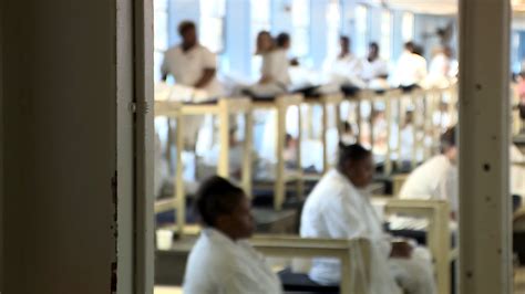 Prison Crisis Alabama Governors Group Recommends Prison System Policy Reforms
