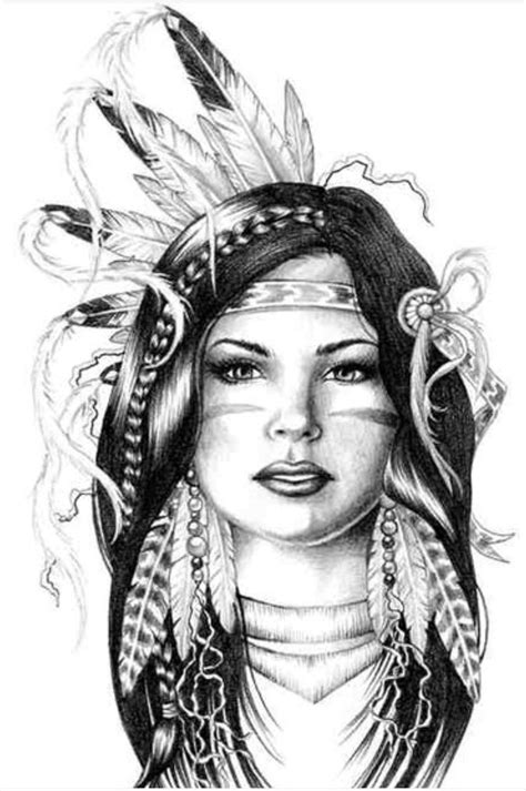 Pin By Brenda Blodgett On Templates Native American Drawing Native