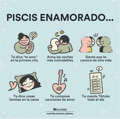 ¿qué Signo Es Compatible Con Piscis En El Amor Glucmx