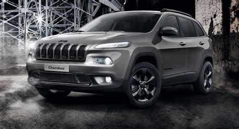 Jeeps Sturdy Cherokee And Renegade ‘night Eagle Editions Look Ready To
