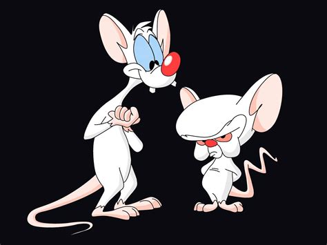 Scientifically Accurate Pinky And The Brain