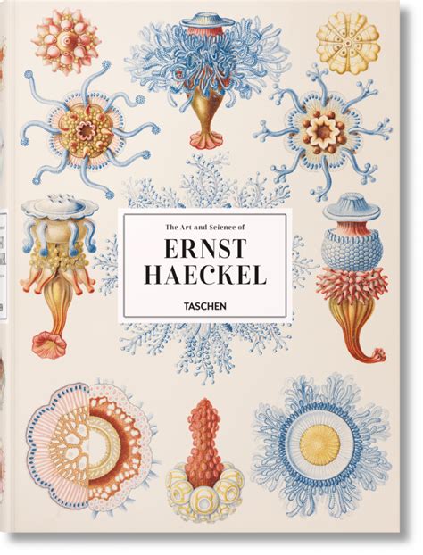 Lart Et La Science De Ernst Haeckel Linflux