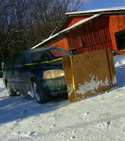 45,911 points•1,075 comments•submitted 3 years ago by two_inches_of_fun to r/gifs. DIY. home made snow plow