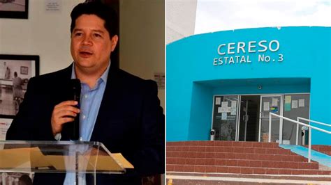 Tras Fuga De Reos En Ciudad Juárez Cesaron Del Cargo Al Director Del Sistema Penitenciario Infobae