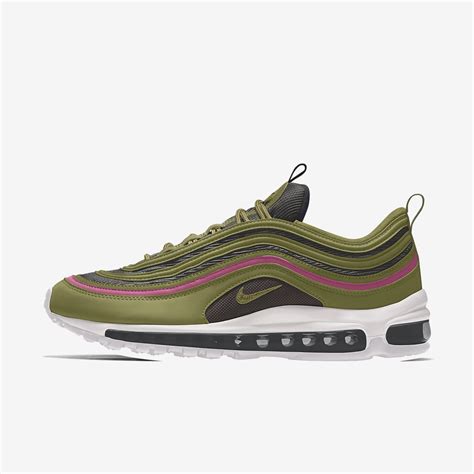 Mens womens air max 97 sports shoes breathable comfy gym running sneaker trainer. Nike Air Max 97 By You Custom Women's Lifestyle Shoe. Nike.com