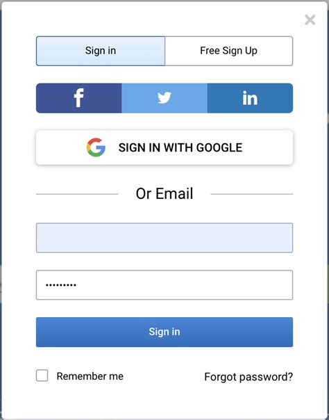 How To Use Facebook Login On Your Website Sh1ft