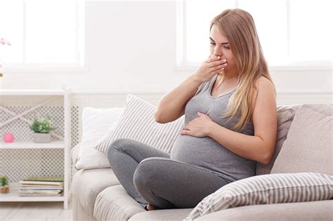 Nausea Vomiting In Pregnancy