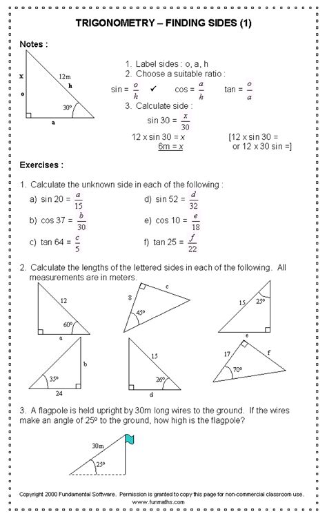Intro To Geometry Worksheets