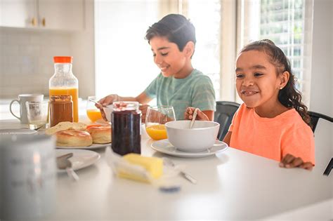 Breakfast Ideas For Kids Fuel The Brain For Learning Uchealth Today