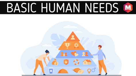 Las 6 Necesidades Humanas Básicas Marketing E Influencer
