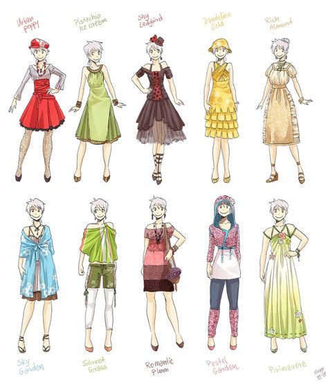 See more ideas about drawing clothes, anime outfits, art clothes. Pin on fashion design