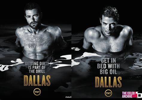 Shirtless Dallas Promo Images Who Is Your Favourite One Between Jesse