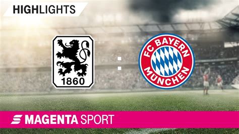 Bayern münchen ii vs 1860 münchen live stream. 1860 München - FC Bayern München II | Spieltag 16, 19/20 ...