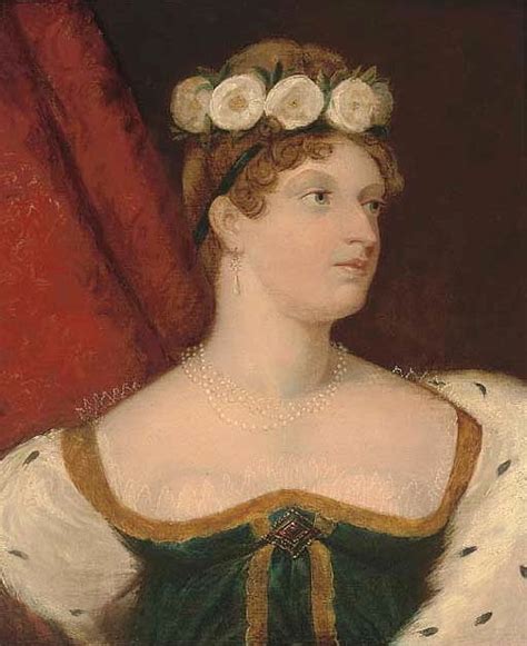 1817 Princess Charlotte Of Wales Grand Ladies Gogm