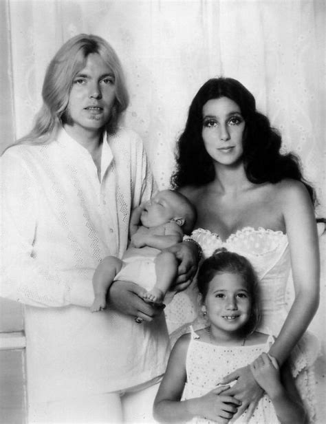 Eclectic Vibes Celebrity Families Cher Photos Celebrity Couples