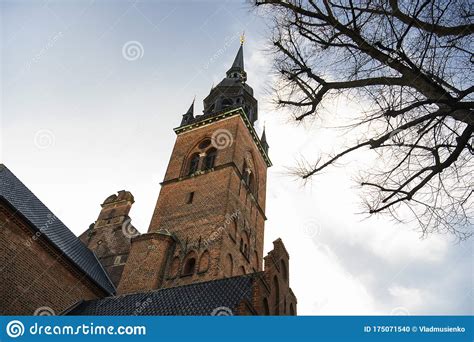 Church Of The Holy Spirit Helligaandskirken In Copenhagen Denmark