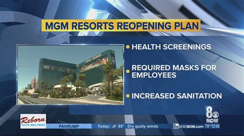 View all img travel medical insurance, international health insurance, & trip insurance plans. MGM Resorts releases health and safety plan for June reopening - YouTube
