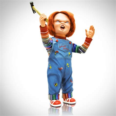 Boneco Chucky Brinquedo Assassino Childs Play Neca Toyshow Tudo