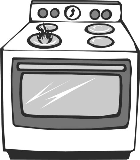 Stoves Clipart Clipground